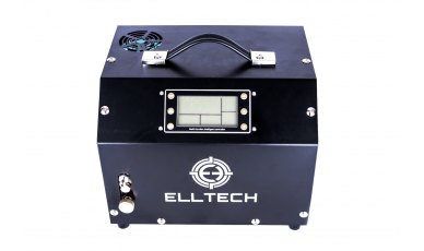 ELLTECH LCD 4500 PSI Portable PCP Compressor