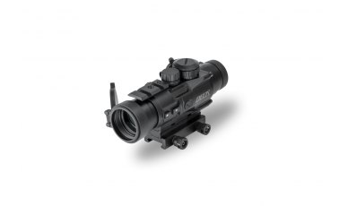 Delta Hornet 3x Prismatic Red Dot Sight