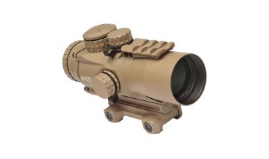 Primary Arms SLX3 Series 3x32 Gen3 Compact Prism Scope Acss - 5.56 - CQB - M2 FDE