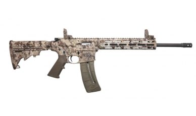 Smith & Wesson M&P 15-22 Sport Kryptek Highlander Semi-Auto Rifle