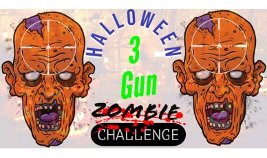 3 Gun Zombie Warfare Challenge