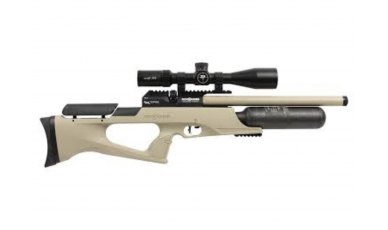 Brocock Sahara XR Regulated (480cc Carbon Bottle) Air Rifle