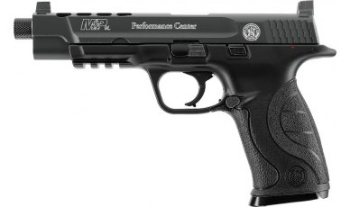 Smith and Wesson M&P9L Performance Centre Ported Air Pistol