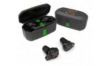 Caldwell E-MAX Shadows Pro Electronic BT Ear Plugs