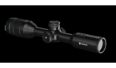 HIKMICRO ALPEX A50 Day & Night Vision Rifle Scope with 850nm IR Illuminator