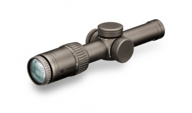 S/H Vortex Razor 1-6x24 HD Gen II-E JM-1 BDC MOA IR 30mm Rifle Scope