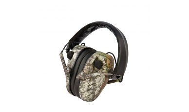 Caldwell E-MAX Low Profile Camo Ear Defenders