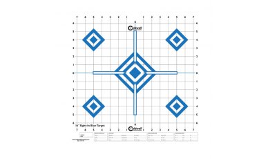 Caldwell High Contrast Paper Targets