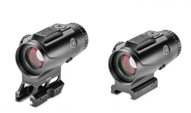 Hawke Prism Sights 4x24: 5.56 BDC Dot (weaver rail)