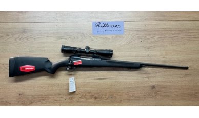 Savage 110 Apex Hunter XP package 6.5 Creedmoor