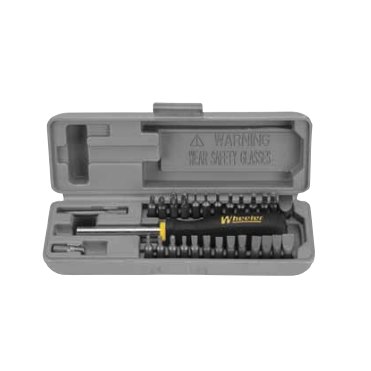 Wheeler Space Saver Gunsmithing Set