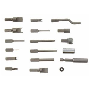 Wheeler 17-Piece Upgrade Set