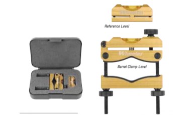 Wheeler Professional Reticle Leveling System