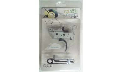 CZ 455 Flyweight Trigger