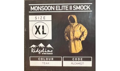 Ridgeline Monsoon Elite II Smock XL