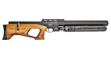 Airgun Technology Uragan 2 King Air Rifle