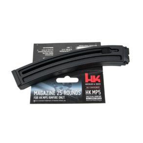 Heckler & Kock MP5 22 Magazine