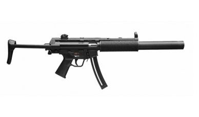 Heckler & Kock MP5 .22LR Rifle