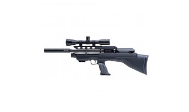 Weihrauch HW 100 BK PCP Air Rifle