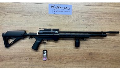 Air Arms S410 TAC .22 Air rifle