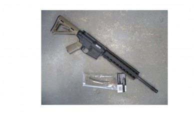 Smith & Wesson M&p 15/22 Demo