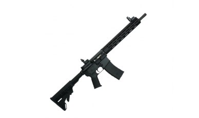 Tippmann Arms M4-22 Elite S.22LR Semi-Auto Rifle (Fluted)