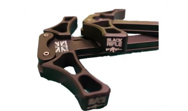 Tippmann Arms Black Rifle Aluminium Ambidextrous Charging Handle Black