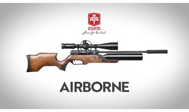ATA Airborne air rifle