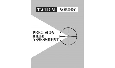 PRECISION RIFLE ASSESSMENT