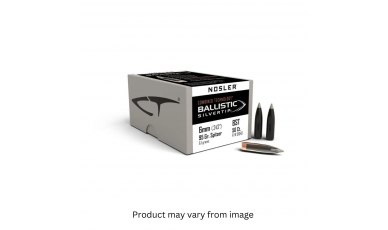 NOSLER BALLISTIC SILVERTIP 6MM 95GR