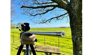 S/H Remington 700 28Inch Custom 6.5 Creedmoor Build