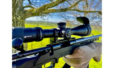 S/H Remington 700 28Inch Custom 6.5 Creedmoor Build