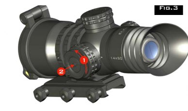 Element Immersive 14X50 Sight