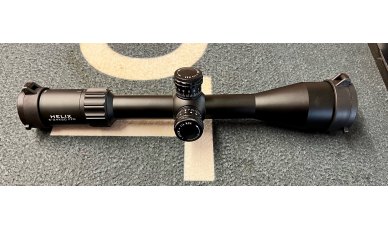 Element HELIX 6-24x50 Rifle Scope