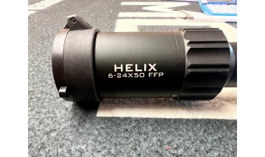 Element HELIX 6-24x50 Rifle Scope