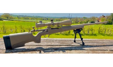 EX DEMO Chris Kyle Reproduction, Remington 700 300 Win Mag