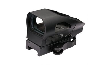 Nikko Stirling Reflex Sight. 0 Mag NS534