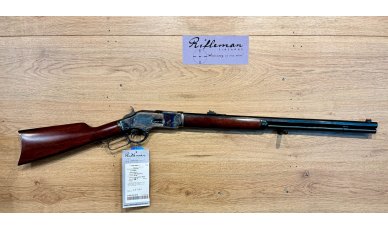 S/H Uberti 1866 Sporting 44-40 underlever rifle