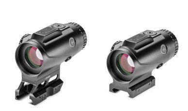 Hawke Prism Sights 4x24: 5.56 BDC Dot