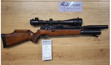 S/H  BSA Superten .22 carbine