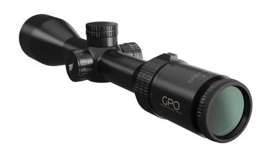 GPO Spectra 6x 2-12x50i G4i Fiber Scope