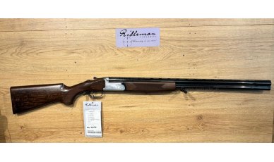 S/H Lincoln Premier 12g O/U shotgun