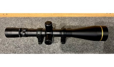S/H Leupold VX-III 6.5-20x50 Long Range