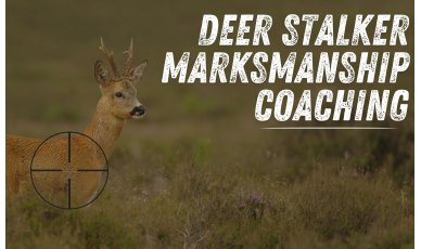 'DEER STALKER' MARKSMANSHIP COACHING 'DEER STALKER' MARKSMANSHIP COACHING