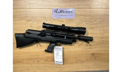 S/H Weihrauch HW100 Bullpup .177