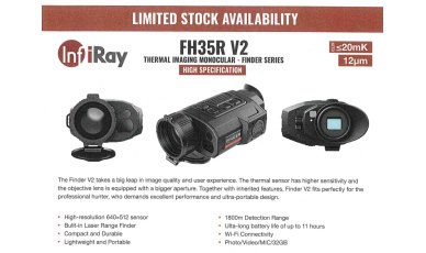 InfiRay FH35R V2