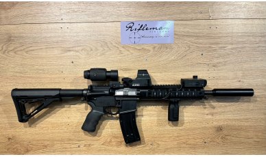S/H CMMG Mk4 .22Lr