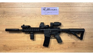 S/H CMMG Mk4 .22Lr