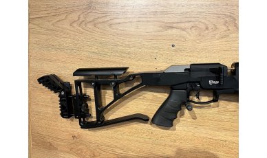 S/H FX Dreamline Tactical .177