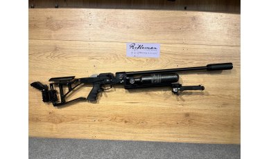 S/H FX Dreamline Tactical .177